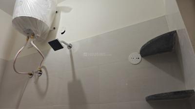 Bathroom Image of 505 Sq.ft 1 BHK Builder Floor for rent in Hongasandra Bengaluru for Rs. 16000