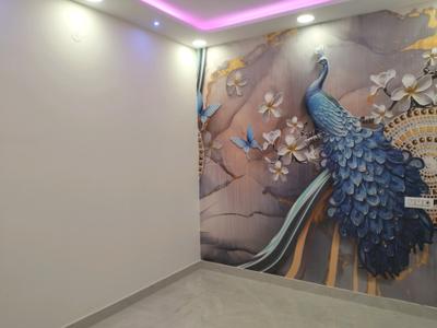 Bedroom Image of 450 Sq.ft 2 BHK Builder Floor for sale in Shastri Nagar New Delhi for Rs. 5000000