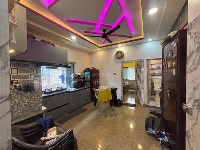 Hall Image of 800 Sq.ft 2 BHK Apartment / Flat for sale in Shree Krishna Apartment 8, Thakurpukur Kolkata for Rs. 2600000
