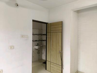 Bedroom Image of 555 Sq.ft 1 BHK Apartment / Flat for sale in Dynamic Crest Phase I Rimo Everest, Khidkali Thane for Rs. 4100000