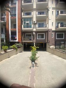 Balcony Image of 1050 Sq.ft 2 BHK Apartment / Flat for rent in Golden Residency, Bellandur Bengaluru for Rs. 45000