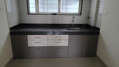 Kitchen Image of 980 Sq.ft 2 BHK Apartment / Flat for sale in Dhankawade Tamrind Park Phase 1, Khadewadi Pune for Rs. 5500000
