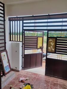 Bedroom Image of 1200 Sq.ft 3 BHK Villa for sale in Shanthi Nagar West Hosur for Rs. 6250000