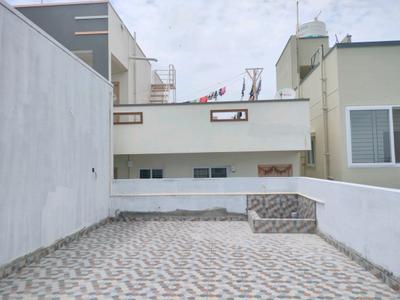 Terrace Image of 3600 Sq.ft 5 BHK Villa for sale in Bommasandra Bengaluru for Rs. 19000000