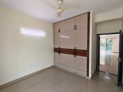 Bedroom Image of 1450 Sq.ft 3 BHK Builder Floor for rent in Ansal Esencia Sector 67, Sector 67 Gurgaon for Rs. 34500