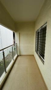 Balcony Image of 1101 Sq.ft 2 BHK Apartment / Flat for sale in Kodre Blossom Park, Mundhwa Pune for Rs. 9900000
