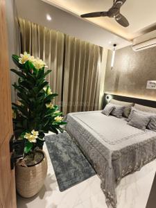 Bedroom Image of 917 Sq.ft 2 BHK Builder Floor for sale in Suncity Anantam, Jait Vrindavan for Rs. 11000000