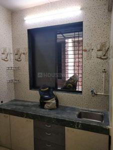 Kitchen Image of 350 Sq.ft 1 RK Apartment / Flat for sale in Dombivli East Thane for Rs. 1800000