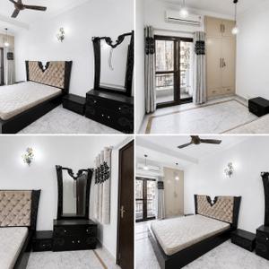 Hall Image of 1950 Sq.ft 3 BHK Builder Floor for rent in Uday Park New Delhi for Rs. 150000