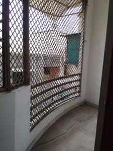 Balcony Image of 750 Sq.ft 2 BHK Apartment / Flat for sale in Sama Savli Vadodara for Rs. 4100000