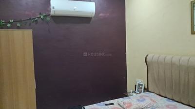 Bedroom Image of 603 Sq.ft 3 BHK Independent House for rent in Gokulpura Jaipur for Rs. 15000