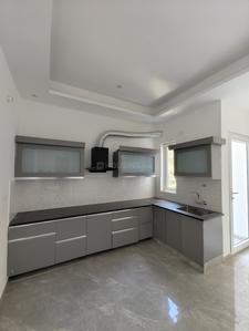 Kitchen Image of 1200 Sq.ft 2 BHK Builder Floor for sale in Sahastradhara Road Dehradun for Rs. 5500000