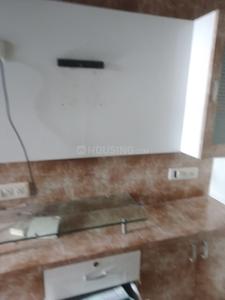 Bathroom Image of 690 Sq.ft 2 BHK Apartment / Flat for rent in Narolgam Ahmedabad for Rs. 17000