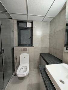 Bathroom Image of 1980 Sq.ft 3 BHK Builder Floor for rent in Birla Navya Gurugram, Sector 63 Gurgaon for Rs. 75000