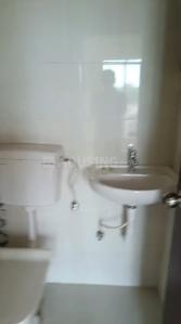 Bathroom Image of 620 Sq.ft 1 BHK Apartment / Flat for rent in Sukham Sunrise Parkview, Padle Gaon Thane for Rs. 11500