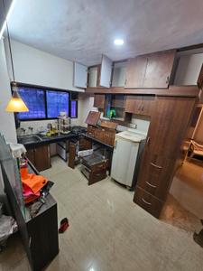 Kitchen Image of 1250 Sq.ft 2 BHK Apartment / Flat for rent in Jalan Nagar Aurangabad for Rs. 25000