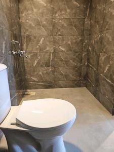 Common Bathroom Image of 1064 Sq.ft 2 BHK Apartment / Flat for sale in Belvalkar Solacia, Wagholi Pune for Rs. 6400000