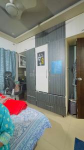 Bedroom Image of 850 Sq.ft 2 BHK Apartment / Flat for sale in Bhojwani Jasmine, Pimple Saudagar Pune for Rs. 8400000