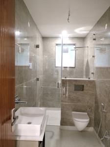 Common Bathroom Image of 2718 Sq.ft 4 BHK Builder Floor for sale in Ultra Luxury Builder Floor, Sector 85 Faridabad for Rs. 27500000