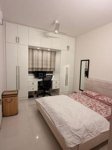 Bedroom Image of 1076 Sq.ft 2 BHK Apartment / Flat for sale in Gunjur Bengaluru for Rs. 13000000