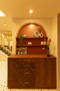 Kitchen Image of 1800 Sq.ft 4 BHK Villa for sale in Tungarli Lonavala for Rs. 35100000