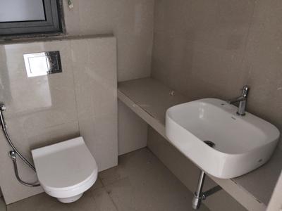 Bedroom Three Image of 2050 Sq.ft 3 BHK Apartment / Flat for rent in Sola Ahmedabad for Rs. 26000