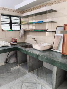 Kitchen Image of 2070 Sq.ft 3 BHK Independent House for sale in Ambawadi Ahmedabad for Rs. 35000000