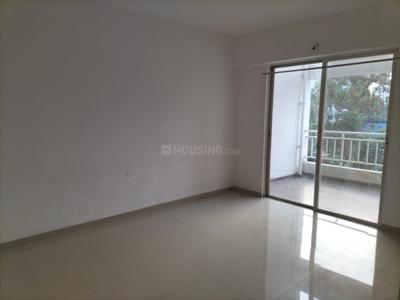 Living Room Image of 1300 Sq.ft 2 BHK Apartment / Flat for rent in Saachee Era, Moshi Pune for Rs. 20000