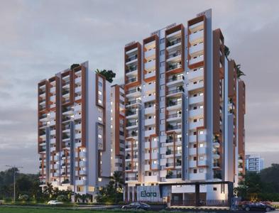 Image of 1910 Sq.ft 3 BHK Apartment / Flat for sale in Sujay Global Elara, Tellapur, Sangareddy for Rs. 15000000