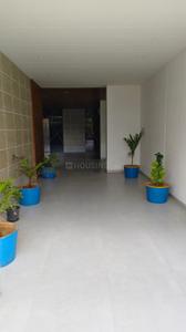 Image of 1890 Sq.ft 3 BHK Apartment / Flat for rent in Nia Nami Riverside 46, Raysan, Gandhinagar for Rs. 25000