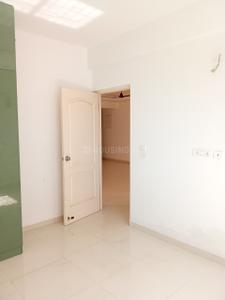 Bedroom Image of 1100 Sq.ft 2 BHK Apartment / Flat for rent in Pacifica Pride Towers, Padur Chennai for Rs. 30000