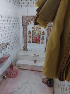Bathroom Image of 1250 Sq.ft 2 BHK Independent House for rent in Tata Ariana, Kalinga Nagar Bhubaneswar for Rs. 14000