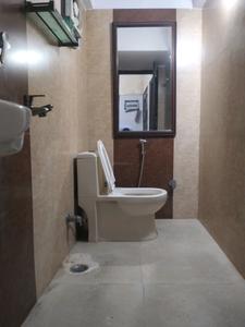 Common Bathroom Two Image of 1200 Sq.ft 3 BHK Apartment / Flat for sale in GH 14 DDA MIG, Paschim Vihar New Delhi for Rs. 13700000