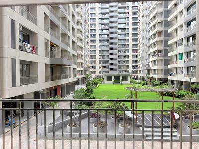 Balcony Image of 1775 Sq.ft 3 BHK Apartment / Flat for sale in Shiv Shubham Pearl, Palanpur Surat for Rs. 7251000