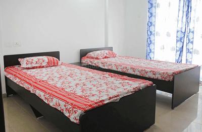 Bedroom Image of Cheryl Apartment  in Kharadi, Pune