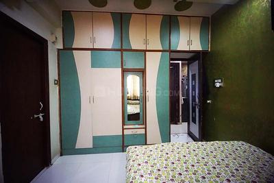 Bedroom Image of 2358 Sq.ft 3 BHK Penthouse for sale in Chandlodia Ahmedabad for Rs. 7600000