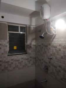 Bathroom Image of 600 Sq.ft 1 BHK Apartment / Flat for sale in Essen Aishwaryam Courtyard, Chikhali Pune for Rs. 4300000