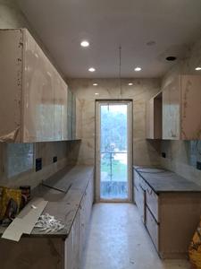 Kitchen Image of 900 Sq.ft 3 BHK Builder Floor for sale in Paschim Vihar New Delhi for Rs. 19000000