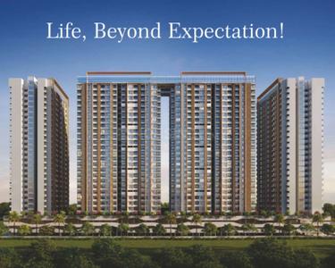 Image of 977 Sq.ft 2 BHK Apartment / Flat for sale in Ravet, Pune for Rs. 6500000