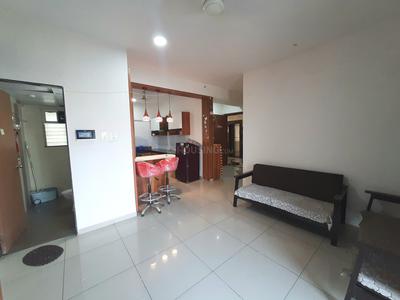 Hall Image of Nestaway Shared Houses in Hinjawadi, Pune