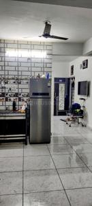 Kitchen Image of 1105 Sq.ft 2 BHK Apartment / Flat for sale in Varni Enterprise Kailash Residency 2, Karadva Gam Surat for Rs. 3000000