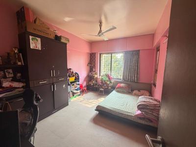 Bedroom Image of 1460 Sq.ft 2 BHK Apartment / Flat for sale in Park Royale, Rahatani Pune for Rs. 14600000