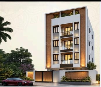 Image of 1785 Sq.ft 3 BHK Apartment / Flat for sale in Madipakkam, Chennai for Rs. 16957500