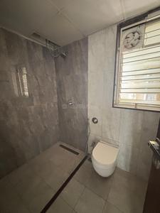 Bathroom Image of 1550 Sq.ft 3 BHK Apartment / Flat for sale in Kunal Aspiree, Balewadi Pune for Rs. 21000000