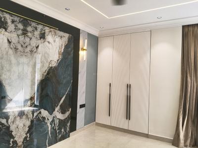 Bedroom Image of 1200 Sq.ft 1 BHK Builder Floor for rent in Sector 52 Gurgaon for Rs. 35000