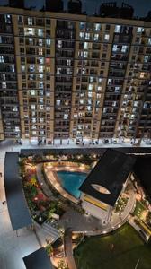 Balcony Image of 740 Sq.ft 2 BHK Apartment / Flat for sale in Mahalaxmi Zen Estate, Kharadi Pune for Rs. 11000000