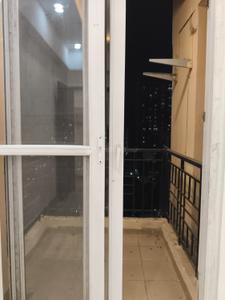 Balcony Image of 1300 Sq.ft 3 BHK Apartment / Flat for sale in Divyansh Pratham, Indirapuram Ghaziabad for Rs. 14500000