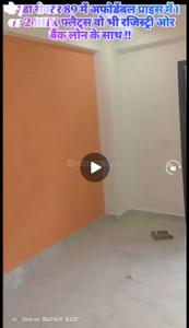 Bedroom Image of 850 Sq.ft 2 BHK Apartment / Flat for sale in Sector 89 Noida for Rs. 3500000