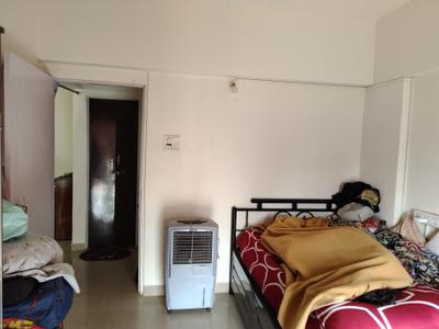 Bedroom Image of 650 Sq.ft 1 BHK Apartment / Flat for sale in Goel Sai Ganga, Handewadi Pune for Rs. 3200000
