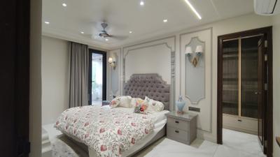 Bedroom Image of 2600 Sq.ft 4 BHK Apartment / Flat for sale in Mansarovar Jaipur for Rs. 18600000
